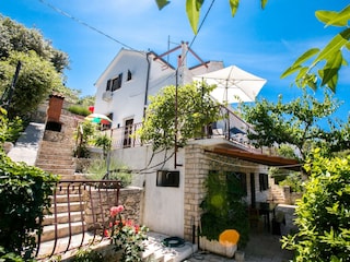 Apartment Bobovišća Ausstattung 3