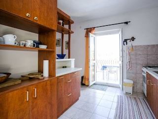 Apartment Bobovišća Ausstattung 6