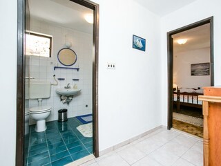 Apartment Bobovišća Ausstattung 12