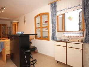 Two bedroom apartment with terrace Sali, Dugi otok (A-8084-b) - Sali - image1