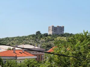 Three bedroom apartment with balcony and sea view Senj (A-5572-a) - Senj - image1