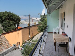 Apartment Senj Ausstattung 2
