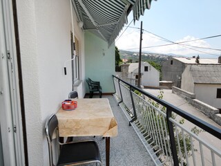 Apartment Senj Ausstattung 11