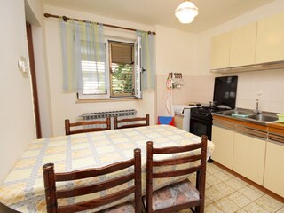 Apartment Senj Ausstattung 17