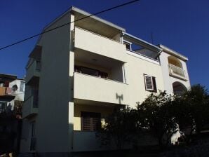 One bedroom apartment with air-conditioning Podgora, Makarska (A-518-c) - Podgora - image1