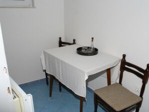 One bedroom apartment with air-conditioning Podgora, Makarska (A-518-c) - Podgora - image1