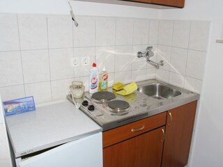 Apartment Podgora Ausstattung 2