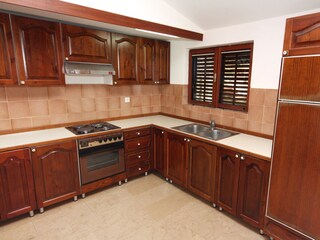Apartment Podgora Ausstattung 11