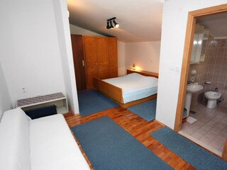 Apartment Podgora Ausstattung 15