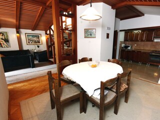 Apartment Podgora Ausstattung 20
