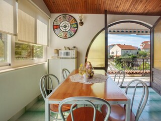 Apartment Rogoznica Features 14