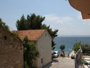 One bedroom apartment near beach Podgora, Makarska (A-6725-a) - Podgora - image1