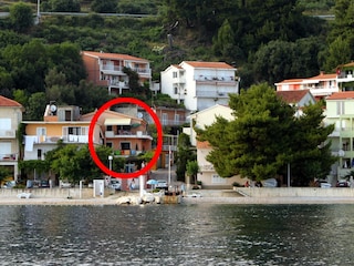 Apartment Podgora Features 2