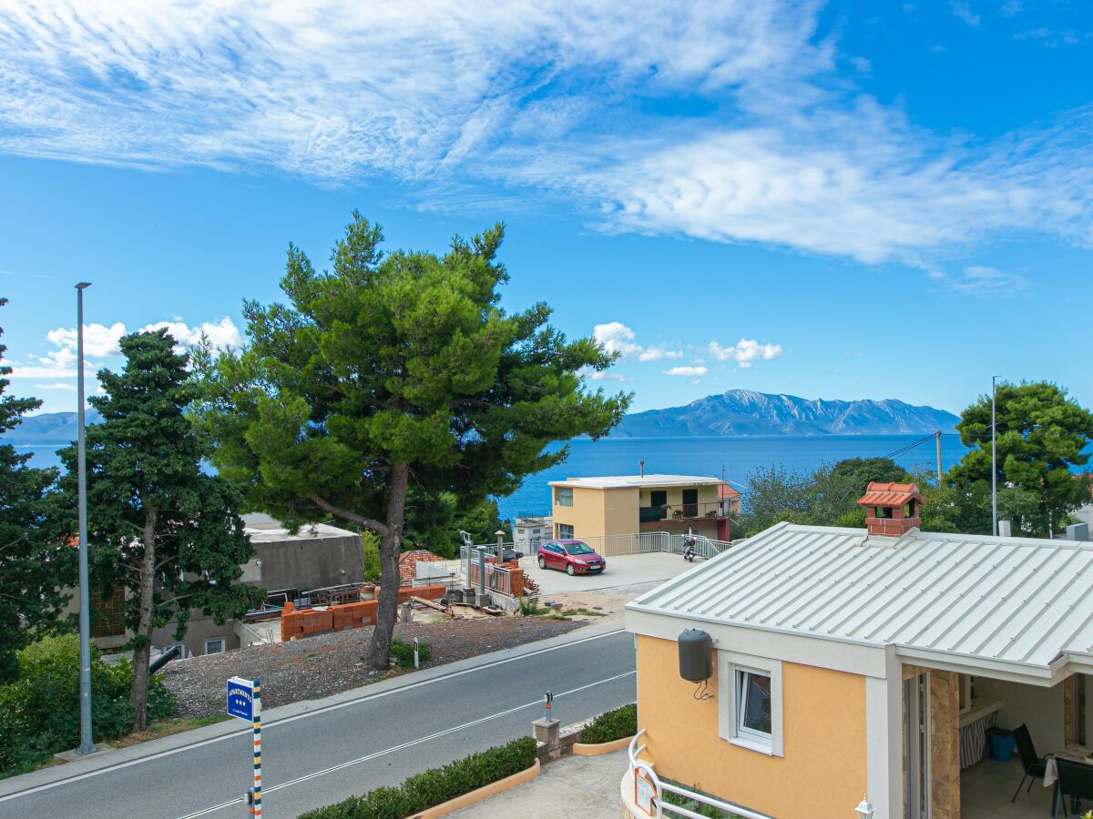 Apartment Gradac Ausstattung 2