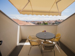 Apartment Kukljica (Dalmatien) Ausstattung 3