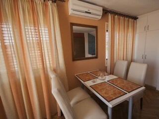 Apartment Kukljica (Dalmatien) Ausstattung 7