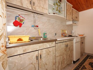 Apartment Stivan Ausstattung 3