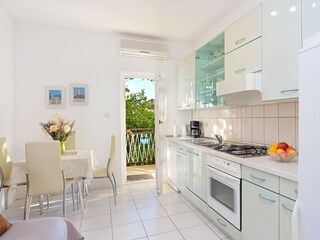 Apartment Seget Donji Ausstattung 5