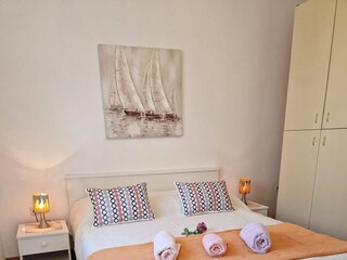 Apartment Seget Donji Ausstattung 12
