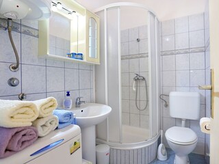 Apartment Seget Donji Ausstattung 13
