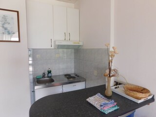 Apartment Slatine Ausstattung 3