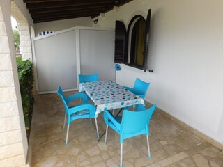 Apartment Slatine Ausstattung 6