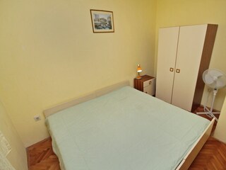 Apartment Privlaka Ausstattung 4