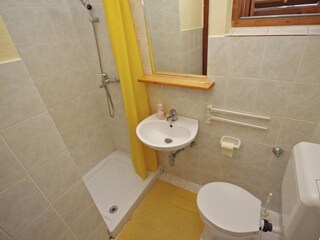 Apartment Privlaka Ausstattung 5