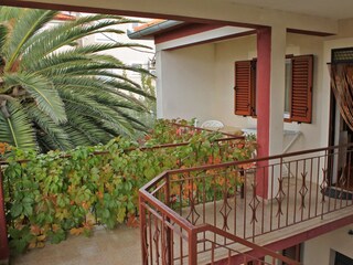 Apartment Privlaka Ausstattung 6