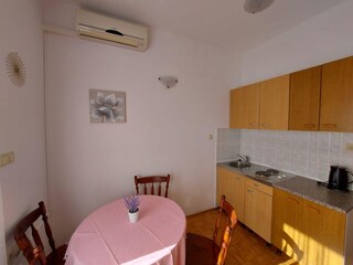Apartment Dugi Rat Ausstattung 9