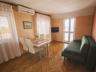 Apartment Kukljica (Dalmatien) Ausstattung 7