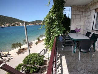 Apartment Vinisce Ausstattung 9