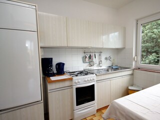 Apartment Selce Ausstattung 4