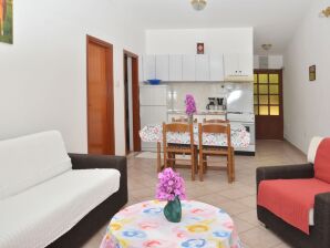 Two bedroom apartment near beach Prižba, Korčula (A-9276-a) - Prizba - image1