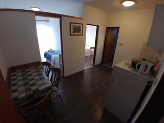 Apartment Sali Features 1