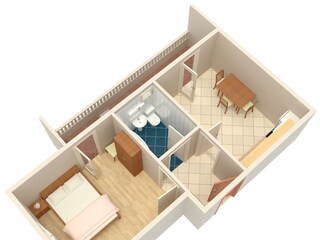 Apartment Razanj Floor Plan 10