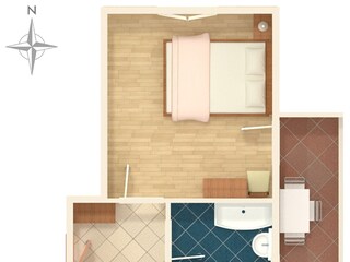 Apartment Razanj Floor Plan 11