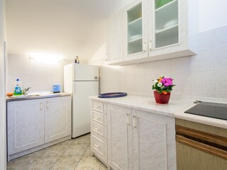 Apartment Njivice Ausstattung 5