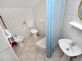Apartment Njivice Ausstattung 10