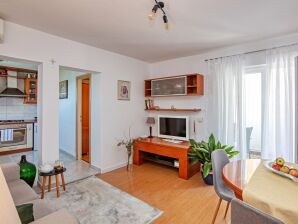 Two bedroom apartment with terrace Tisno, Murter (A-815-c) - Tisno - image1