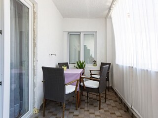 Apartment Tisno Features 2
