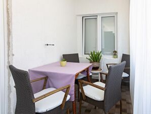 Two bedroom apartment with terrace Tisno, Murter (A-815-c) - Tisno - image1