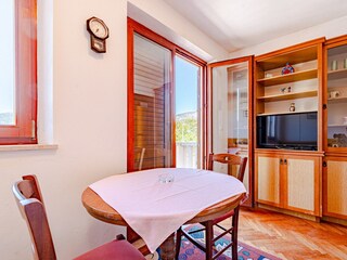 Apartment Korcula (Stadt) Ausstattung 5
