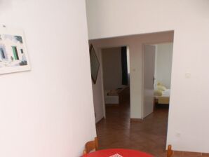 Two bedroom apartment with terrace Mandre, Pag (A-523-b) - Mandre - image1