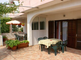 Apartment Mandre Features 2