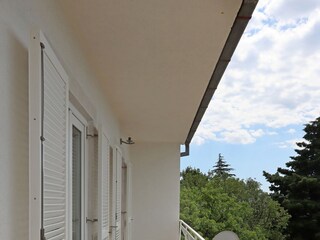 Apartment Novi Vinodolski Ausstattung 13