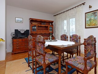 Apartment Novi Vinodolski Ausstattung 18