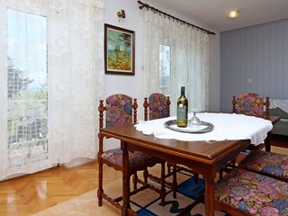Apartment Novi Vinodolski Ausstattung 19