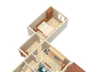 Apartment Sali Floor Plan 15