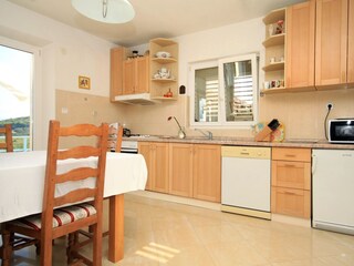 Apartment Lumbarda Ausstattung 19